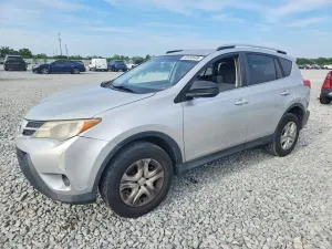 Toyota Rav4 2.5L 4 2014