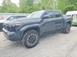 Toyota Tacoma 2.4L 4 2025