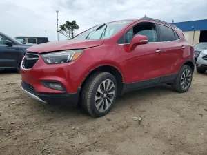 Buick Encore 1.4L 4 2017