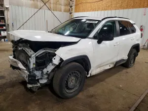 Toyota Rav4 2.5L 4 2021