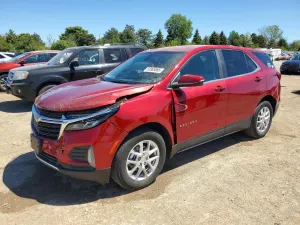 Chevrolet Equinox 1.5L 4 2022