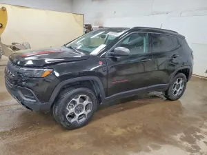 Jeep Compass 2.4L 4 2022