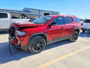 GMC Acadia 3.6L 6 2021