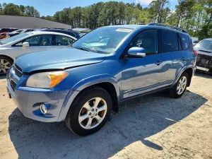 Toyota Rav4 3.5L 6 2010