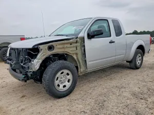 Nissan Frontier 2.5L 4 2017