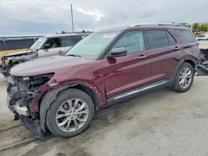 Ford Explorer 2.3L 4 2022