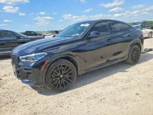 BMW X6 4.4L 8 2022