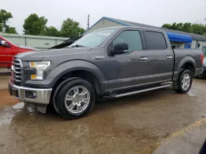Ford F-150 5.0L 8 2017
