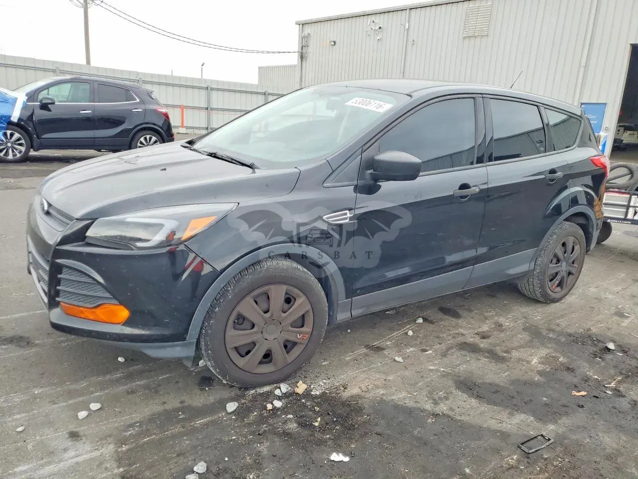 Ford Escape 2.5L 4 2016