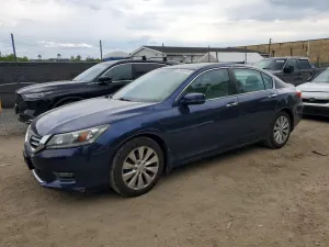 Honda Accord 2.4L 4 2015