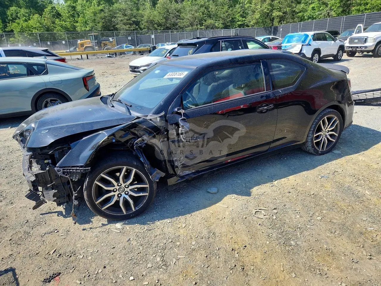 Scion tC 2.5L 4 2015