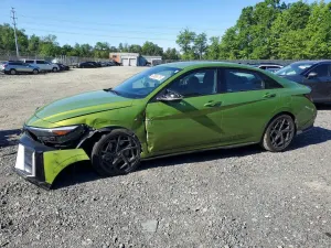 Hyundai Elantra 1.6L 4 2024