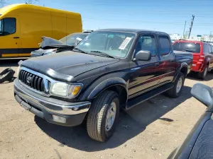 Toyota Tacoma 3.4L 6 2002