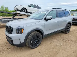 Kia Telluride 3.8L 6 2025