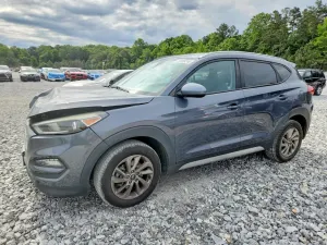 Hyundai Tucson 2.0L 4 2017