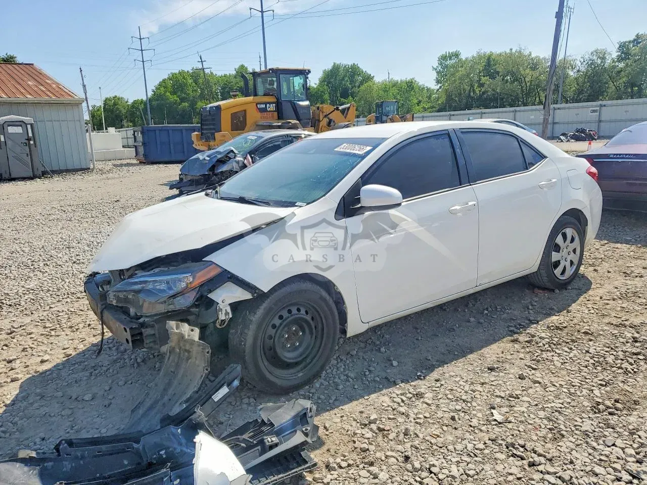 Toyota Corolla 1.8L 4 2018