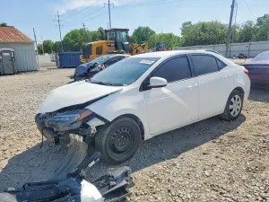 Toyota Corolla 1.8L 4 2018
