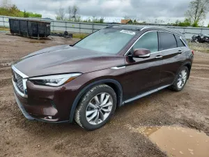 Infiniti QX50 2.0L 4 2020