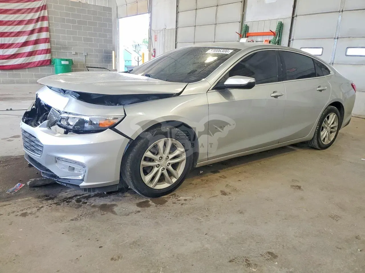 Chevrolet Malibu 1.5L 4 2018