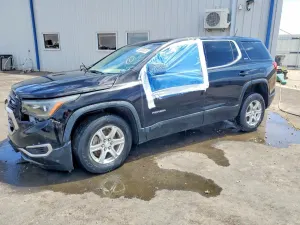 GMC Acadia 2.5L 4 2019