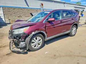 Honda CR-V 2.4L 4 2012