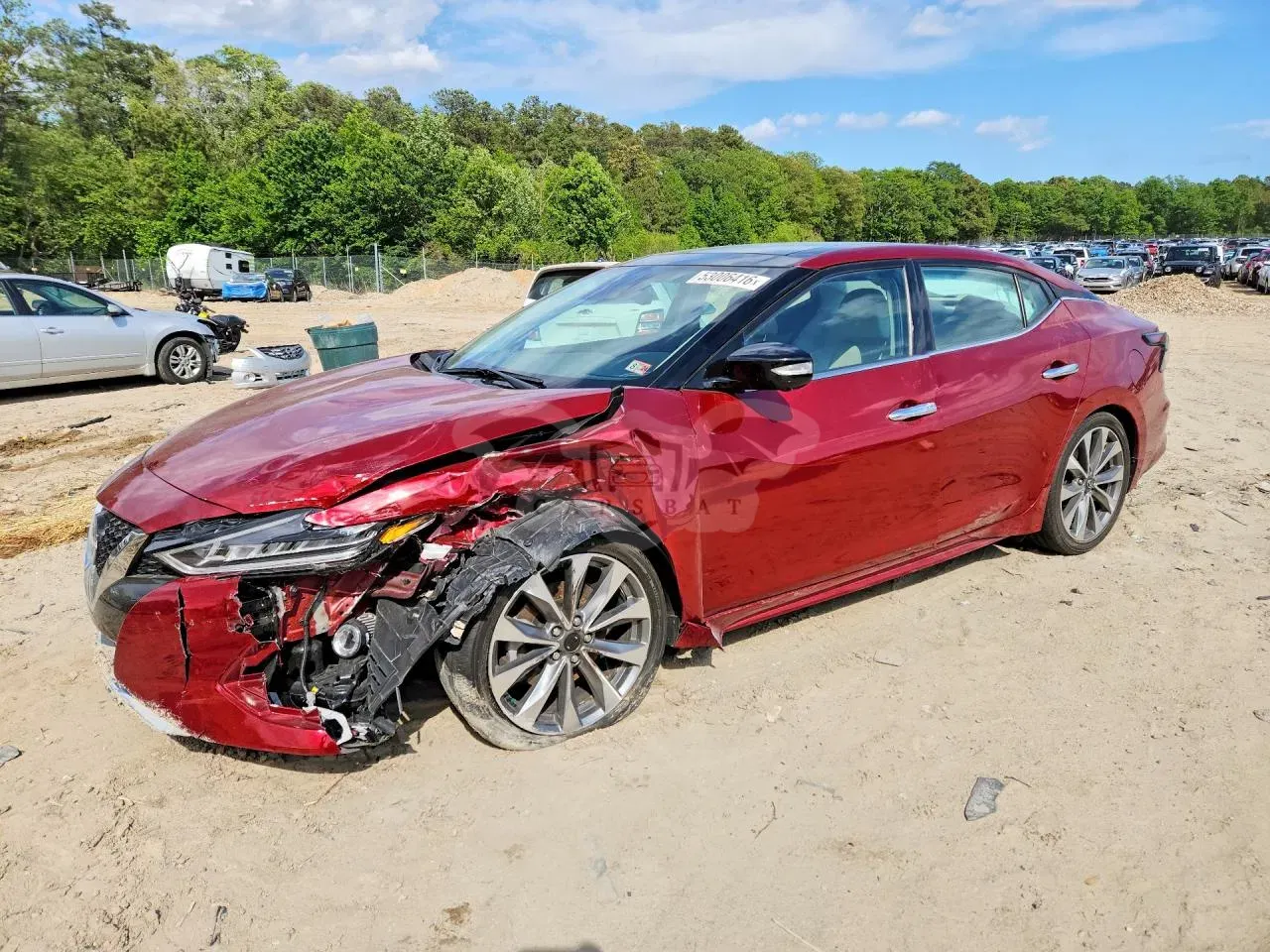 Nissan Maxima 3.5L 6 2023