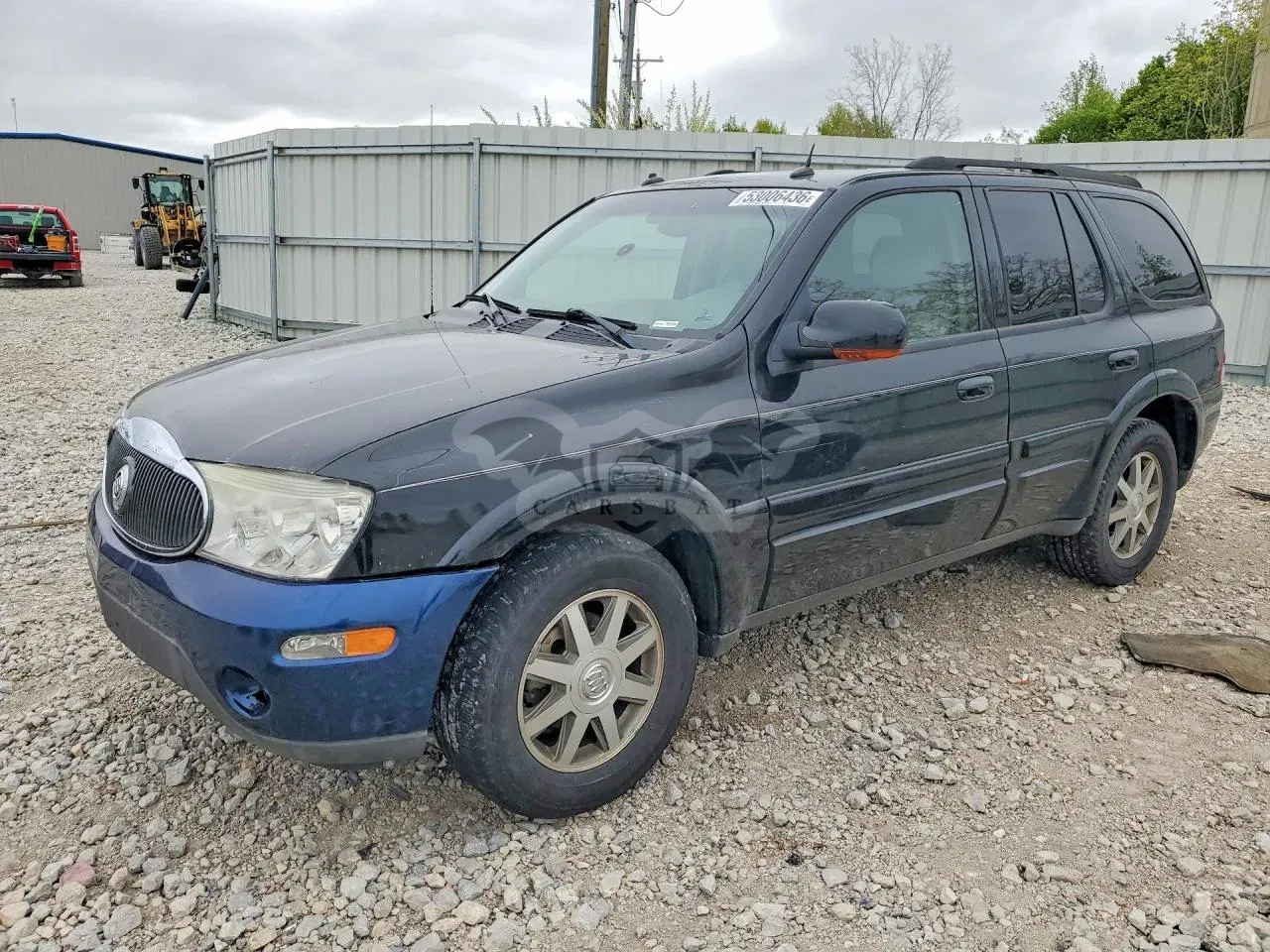 Buick Rainier 4.2L 6 2004