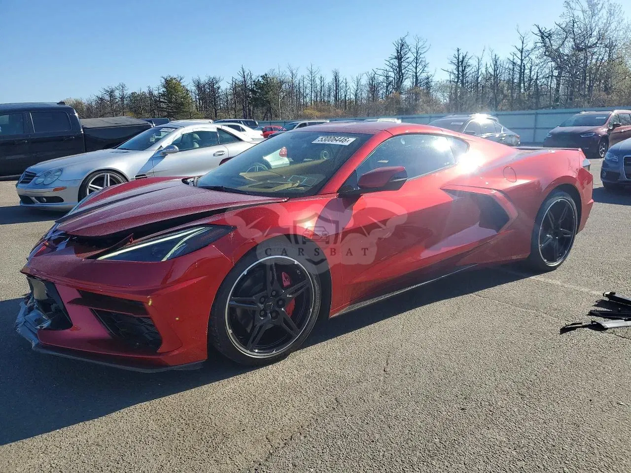 Chevrolet Corvette 6.2L 8 2023