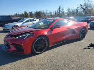 Chevrolet Corvette 6.2L 8 2023