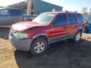 Ford Escape 3.0L 6 2005