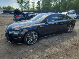 Audi A7 3.0L 6 2016