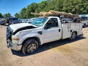 Ford F-250 5.4L 8 2008