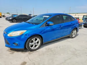Ford Focus 2.0L 4 2014