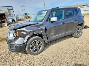 Jeep Renegade 2.4L 4 2017