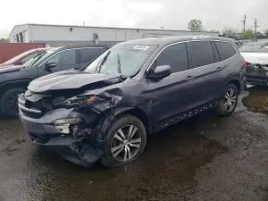 Honda Pilot 3.5L 6 2017