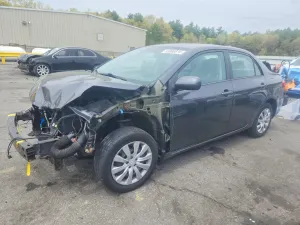 Toyota Corolla 1.8L 4 2012