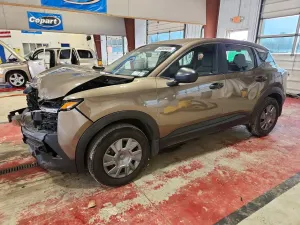 Nissan Kicks 2.0L 4 2025