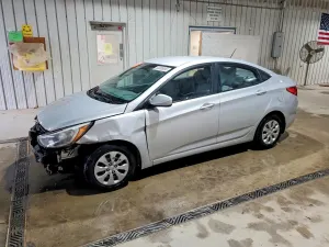 Hyundai Accent 1.6L 4 2016