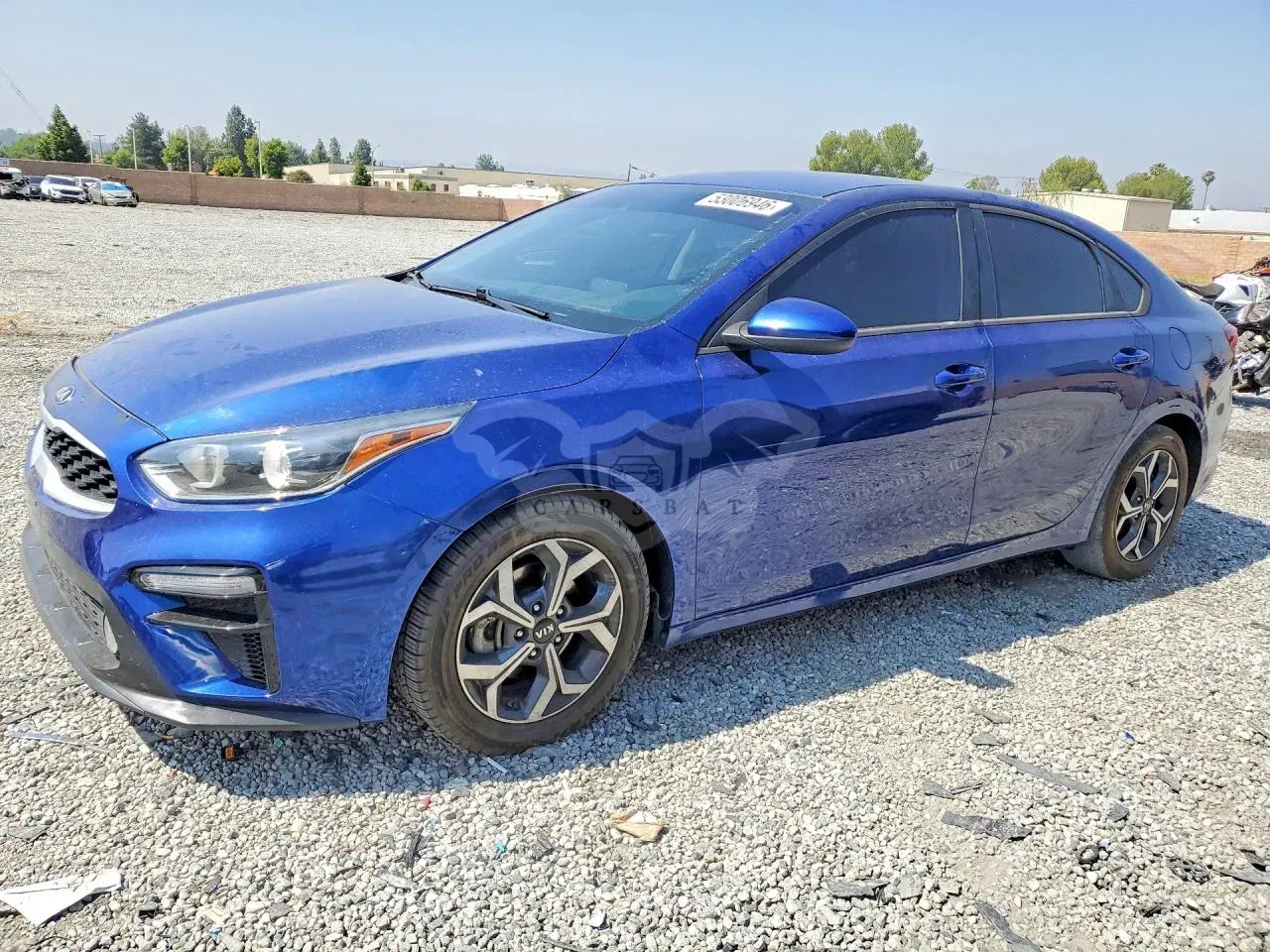 Kia Cerato / Forte / K3 2.0L 4 2021