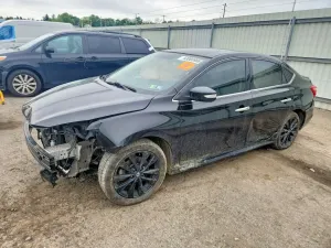 Nissan Sentra 1.6L 4 2017