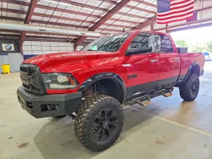 RAM 2500 6.4L 8 2016