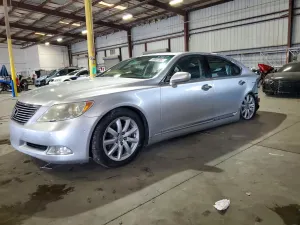 Lexus LS 4.6L 8 2007