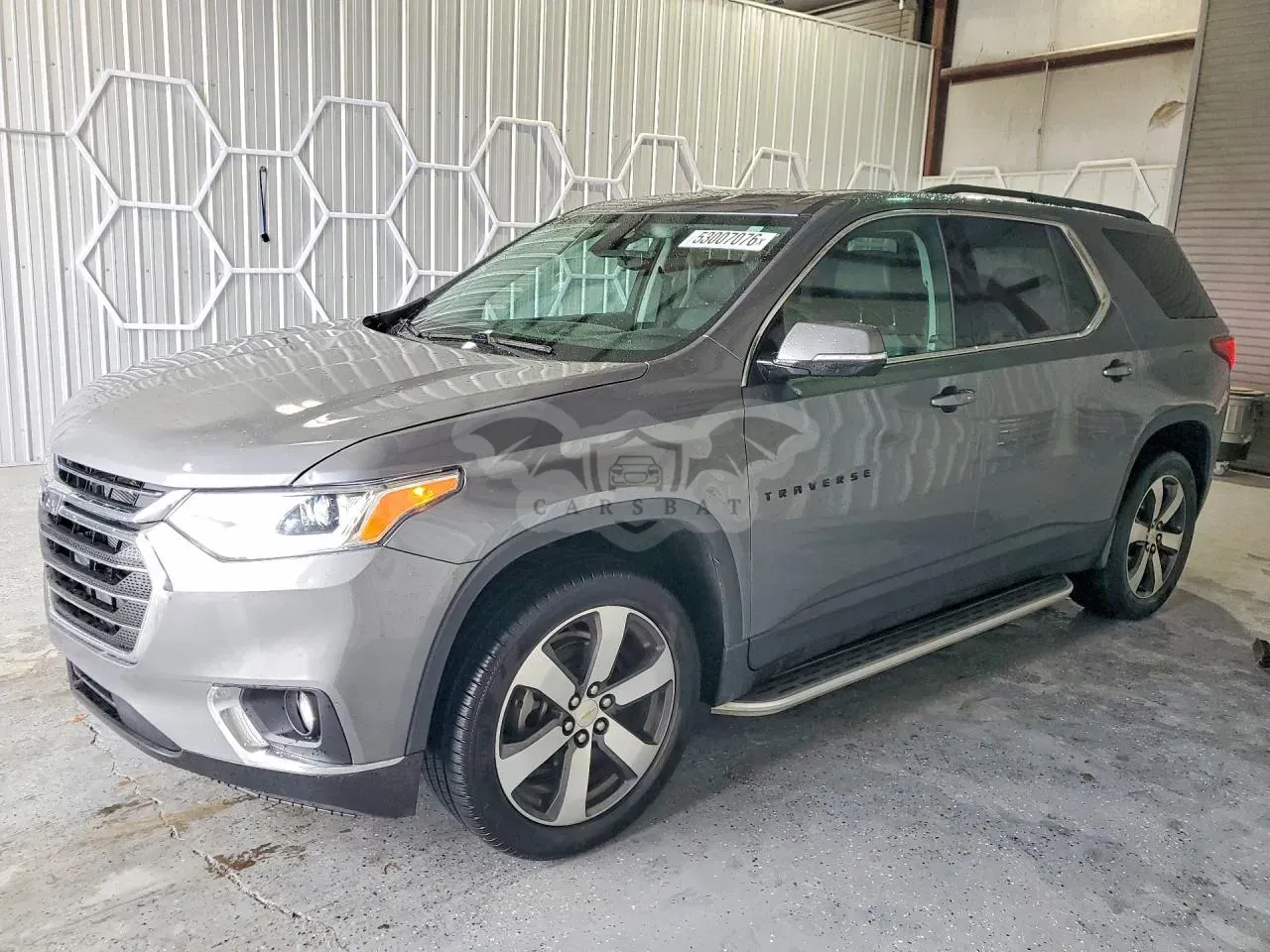 Chevrolet Traverse 3.6L 6 2020
