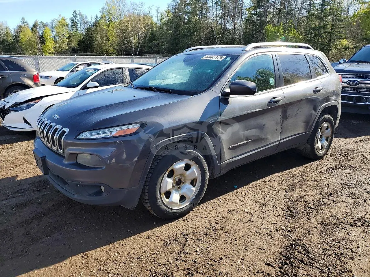 Jeep Cherokee 2016