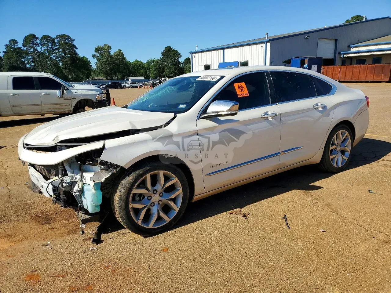 Chevrolet Impala 3.6L 6 2014