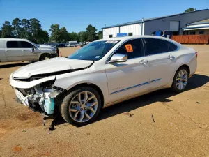 Chevrolet Impala 3.6L 6 2014