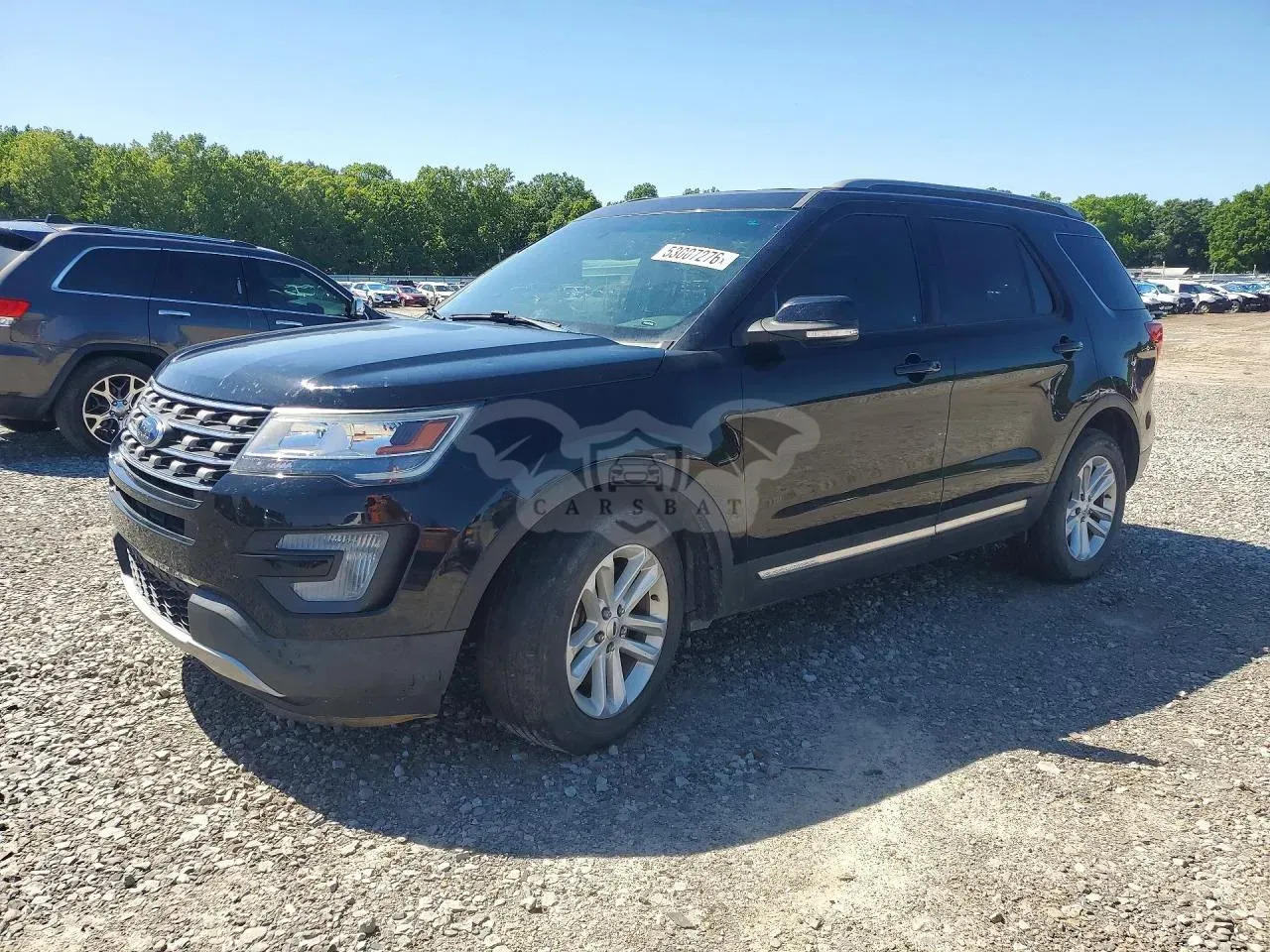 Ford Explorer 3.5L 6 2016