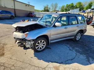 Subaru Forester 2.5L 4 2006