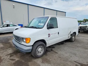 Ford Econoline 4.6L 8 2005
