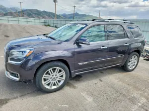 GMC Acadia 3.6L 6 2015